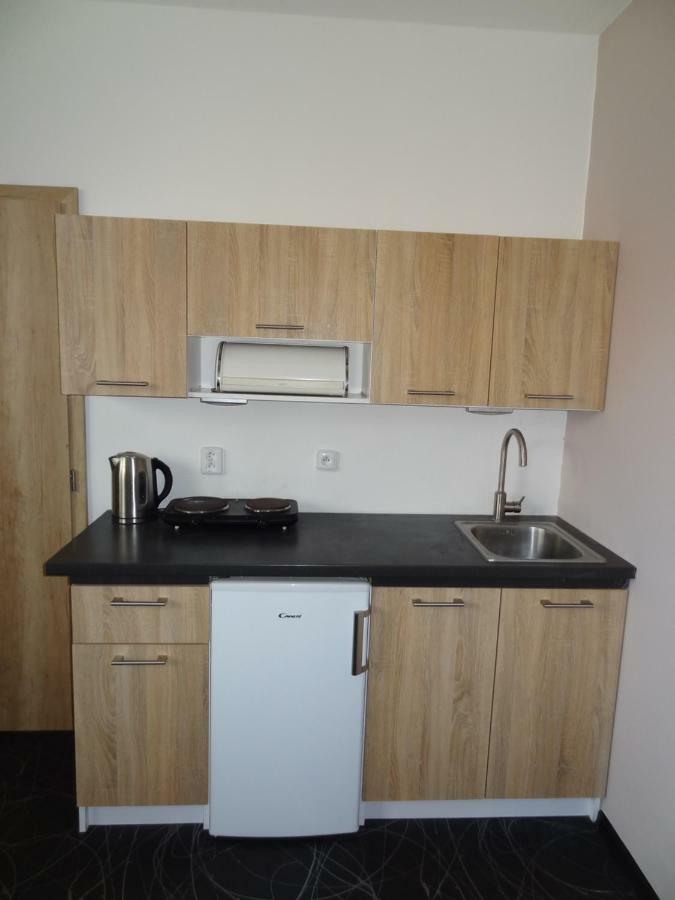 Apartman Lednicka Břeclav Eksteriør bilde