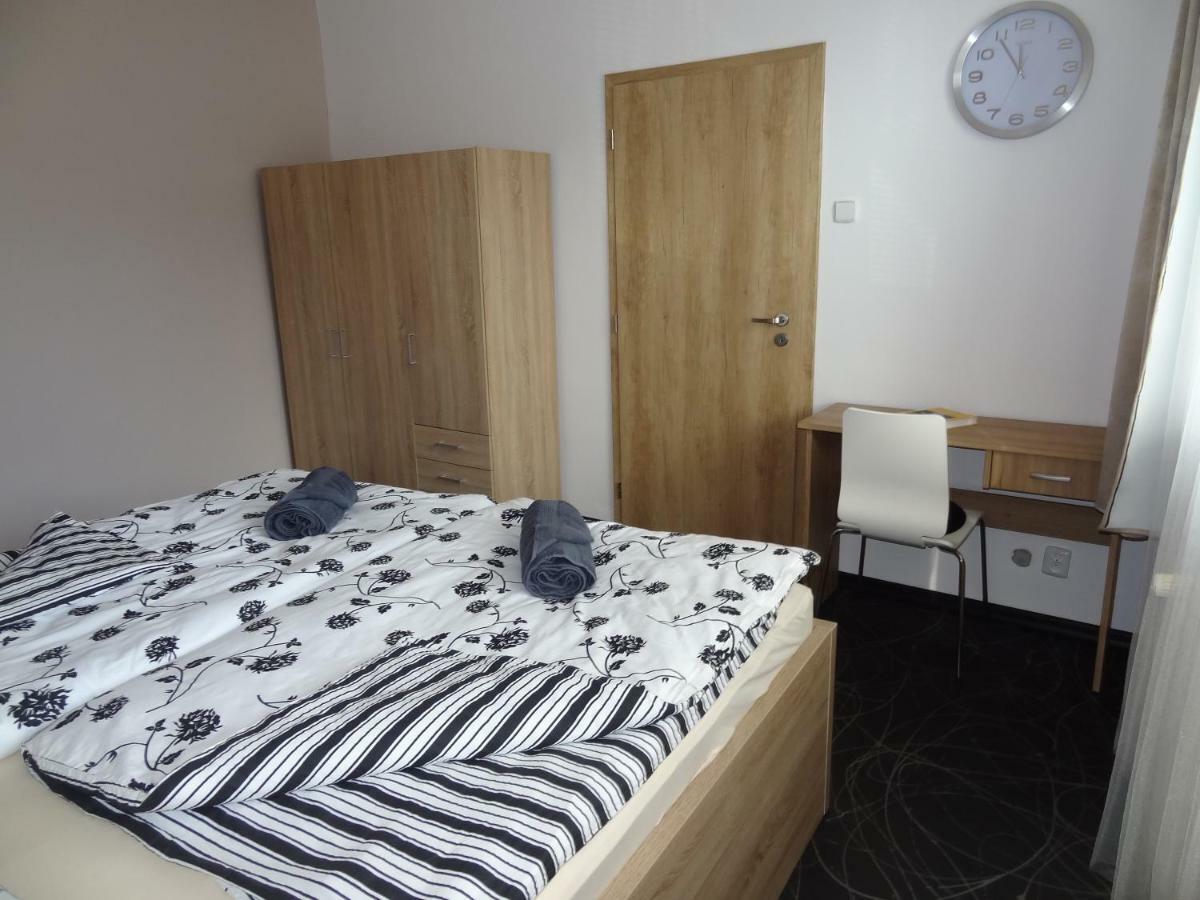 Apartman Lednicka Břeclav Eksteriør bilde
