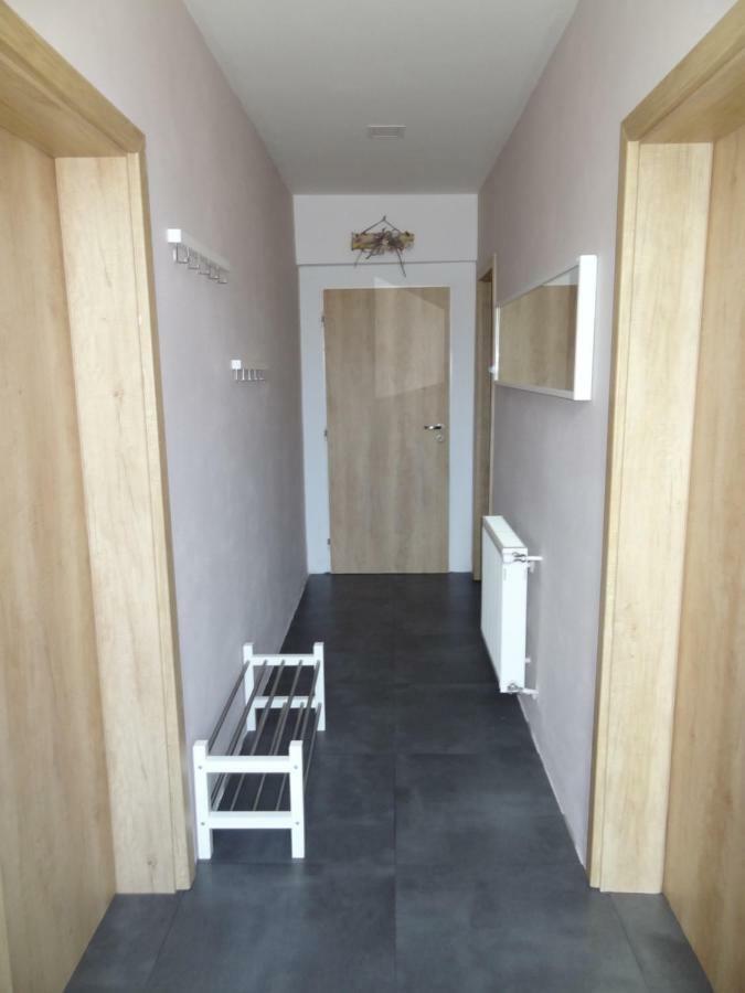 Apartman Lednicka Břeclav Eksteriør bilde